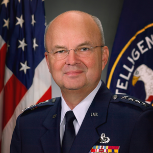 General Michael Hayden 