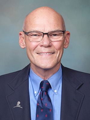 James Carville