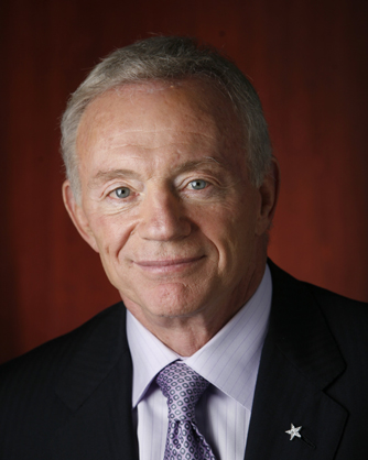 Jerry Jones