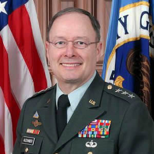 General Keith B. Alexander 