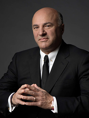 Kevin O'Leary