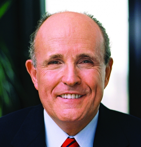 Mayor Rudy Giuliani 