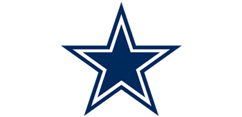 Dallas Cowboys Star Logo