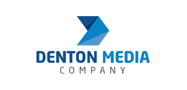 Denton Media Company logo