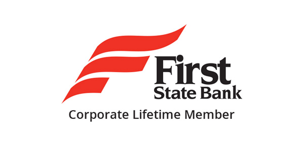 First State Bank logo