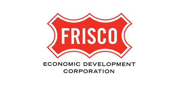 Frisco Economic Development Corporation logo