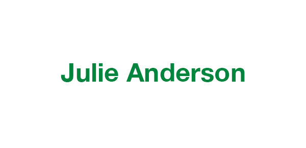 Julie Anderson