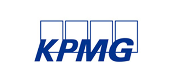 KPMG logo