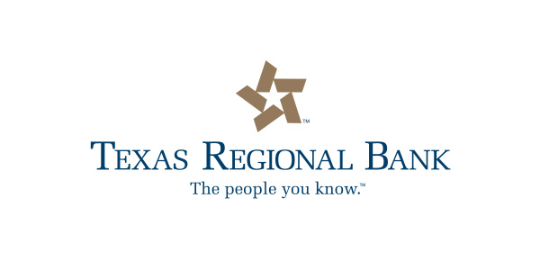 Texas Regional Bank logo