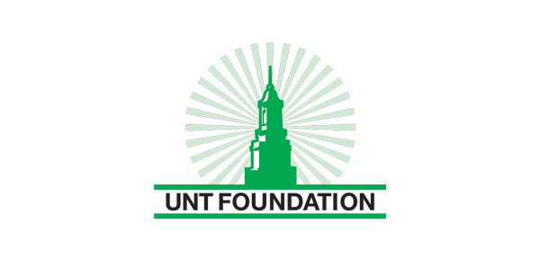 UNT Foundation logo