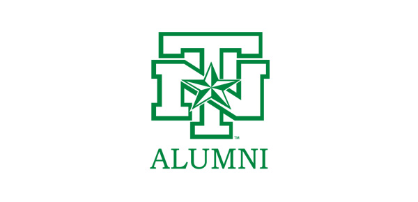 UNT Alumni Association logo