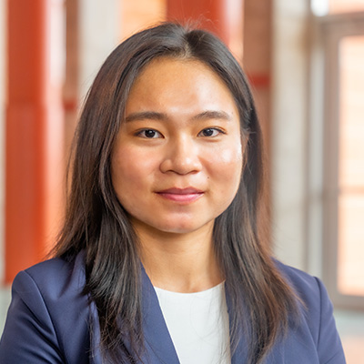 Trang Nguyen ('26)