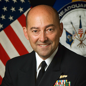 Admiral James Stavridis 