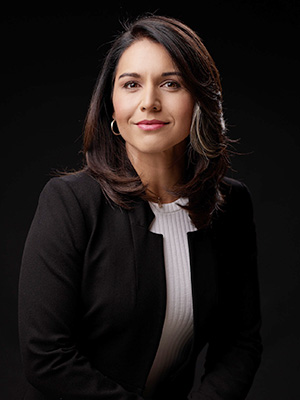 Tulsi Gabbard