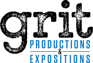 Grit Productions and Expositions logo