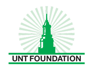 UNT Foundation logo