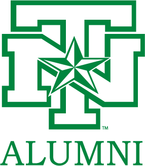 UNT Alumni Association logo