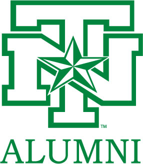 University of North Texas Alumni Association logo
