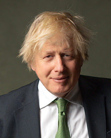 Rt Hon Boris Johnson